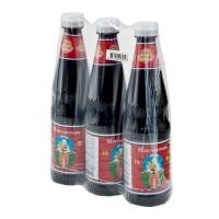 ราคา ซีอิ๊วขาว เด็กสมบูรณ์ ฉลากแดง สูตร5 ขนาด 700ml ขวด ยกแพ็ค 3ขวด (1006854277)