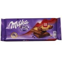 ราคา แพ็ค 2 Milka Lu Kekse 87g (890900806)