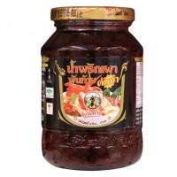 ราคา พันท้ายนรสิงห์ น้ำพริกเผาทำต้มยำ 500 กรัมน้ำพริก พริกแกง กะทิเครื่องปรุงและส่วนผสมปรุงอาหารอาหาร (873246747)