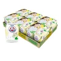 ราคา Bear Brand Gold ตราหมี โกลด์ ผสมขาขาว ขนาด 140ml กระป๋อง แพ็คละ24กระป๋อง ยกแพ็ค 24กระป๋อง ไวท์ที เครื่องดื่มนมไขมันต่ำ My FooD (876578781)