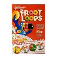 ราคา แพ็ค 3 Kellogg S Froot Loops 160 กรัม (1032120889)