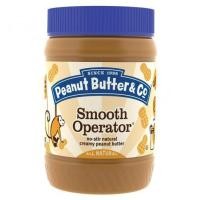 ราคา Peanut Butter Co เนยถั่ว Smooth Operator 454 กรัมเนยถั่ว ครีมทาขนมปังรสช็อกโกแลตอาหารเช้าสินค้านำเข้า (864230233)