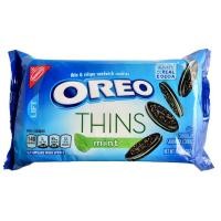 ราคา แพ็ค 2 Nabisco Oreo Thins Mint 10 1oz (890828905)