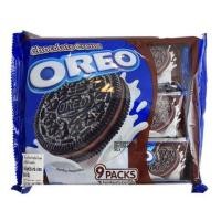 ราคา แพ็ค 6 Oreo Mp 264 6g Chocolate (1015970265)