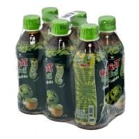 ราคา Unif ยูนิฟ ชาเขียว รสต้นตำรับ ขนาด 350ml ขวด แพ็คละ6ขวด ยกแพ็ค 6ขวด Green Tea Original My FooD (877568655)