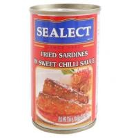 ราคา ซีเล็ค ปลาซาร์ดีนทอดราดพริก 155 กรัมปลา อาหารทะเลกระป๋องข้าวธัญพีชอาหารกระป๋องและอาหารแห้ง (895438039)