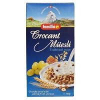 ราคา แพ็ค 2 Swiss Muesli Crocant 340g (1015968152)