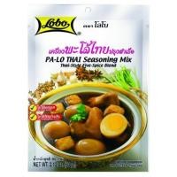 ราคา โลโบ เครื่องพะโล้ไทยปรุงสำเร็จ ขนาด 60 กรัมซุปก้อน ผงชูรส ผงปรุงรสเครื่องปรุงและส่วนผสมปรุงอาหาร (895416265)