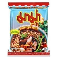ราคา Mama มาม่า ขนาด 55กรัม ซอง แพ็คละ6ซอง ยกแพ็ค 6ซอง บะหมี่กึ่งสำเร็จรูป My FooD (877548349)