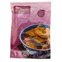 ราคา เครื่องแกงสำเร็จรูป พริกแกงส้ม 100 กรัมน้ำพริก พริกแกง กะทิเครื่องปรุงและส่วนผสมปรุงอาหาร (895412498)