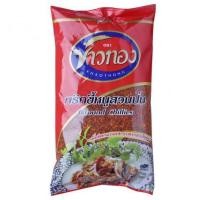 ราคา ตราข้าวทอง พริกขี้หนูสวนป่น 500 กรัมเกลือ พริกป่น พริกไทย เครื่องเทศเครื่องปรุงและส่วนผสมปรุงอาหารอาหาร (864182714)