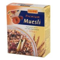 ราคา แพ็ค 2 Hahne Multi Fruit Muesli 375g (894008785)