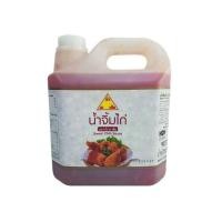 ราคา ฉั่วฮะเส็ง น้ำจิ้มไก่ ขนาด 3600กรัม แกลลอน Chicken Dipping Sauce Sweet Chilli 3 6kg (1391894735)