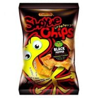 ราคา การันตีของแท้ โชยุมิ ขนมอบกรอบ รสพริกไทยดำ 70 กรัมเครื่องดื่ม คุณภาพ ราคาถูก พร้อมส่ง (751062994)