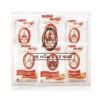 ราคา ไทยชูรส ตราชฎา ผงชูรส ขนาด 85กรัม ซอง แพ็คละ12ซอง MSG เอ็มเอสจี (1019822633)
