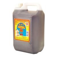 ราคา ซอสหอยนางรม ตราป้ายทอง ขนาด 5000กรัม แกลลอน 5kg Oyster Sauce (1391900580)
