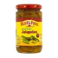 ราคา แพ็ค 2 Oldel Paso Jalapenos 215g (1015942276)