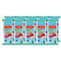 ราคา เกษตร Kaset วุ้นเส้น สีฟ้า 35 ก แพ็ค 10 ซองวุ้นเส้นเส้นทำจากแป้งกึ่งสำเร็จรูปอาหาร (856598726)