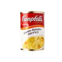ราคา แพ็ค 6 Campbells Chicken Alphabet 305g (889720504)