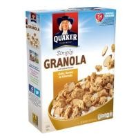 ราคา Quaker 100 Pats Honey ธัญพืช 793 กรัม (889642139)