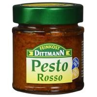 ราคา แพ็ค 2 Dittmann Pesto Rosso 130g (889674908)