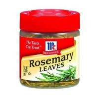 ราคา แพ็ค 2 Mc Cormick Rosemary Leaves 9g (889680296)