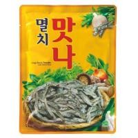ราคา แอนโชวี่ แดซัง ผงปรุงรส ขนาด 1กิโลกรัม ซอง Daesung Anchovy Soup Stock Powder My FooD (877578783)