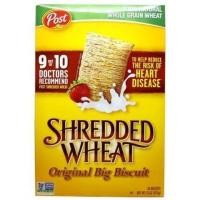 ราคา แพ็ค 2 Post Shredded Wheat 15 Oz (1015936761)