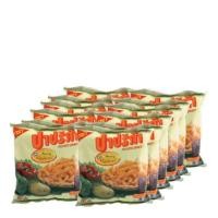ราคา Paprika ปาปริก้า มันฝรั่งทอดกรอบ ขนาด 15กรัม ถุง แพ็คละ12ถุง My FooD (877546131)