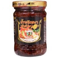 ราคา พันท้ายนรสิงห์ น้ำพริกเผาทำต้มยำ 227 กรัมน้ำพริก พริกแกง กะทิเครื่องปรุงและส่วนผสมปรุงอาหารอาหาร (893536452)