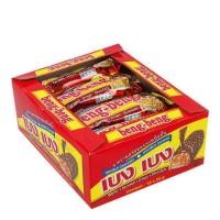 ราคา Beng Beng เบง เบง เวฟอร์ เคลือบช็อกโกแลต ขนาด 25กรัม ชิ้น กล่องละ12ชิ้น Biscuit Vefer My FooD (876612560)
