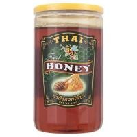 ราคา ไทยฮันนี่ น้ำผึ้งดอกไม้ป่า 1กก อาหารแห้ง อาหารกระป๋องน้ำผึ้ง น้ำเชื่อม และแยมน้ำผึ้งและน้ำเชื่อม (829742134)
