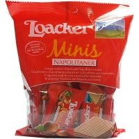 ราคา แพ็ค 6 Loacker Mini Napolitaner 80g (890896728)
