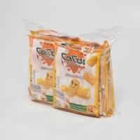 ราคา Dozo โดโซะ ข้าวหอมญี่ปุ่นอบกรอบ ขนาด 56กรัม ซอง แพ็คละ6ซอง My FooD (876644076)