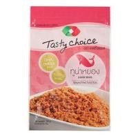 ราคา แพ็ค 2 Tasty Choice Tuna Floss 80g (1155374090)