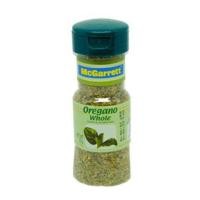 ราคา แพ็ค 6 Mc Garrett Oregano Whole 16g (1015894232)