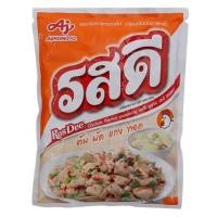 ราคา รสดี ผงปรุงรส รสไก่ 425 กรัมซุปก้อน ผงชูรส ผงปรุงรสเครื่องปรุงและส่วนผสมปรุงอาหาร (893522283)
