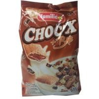 ราคา แพ็ค 2 Familia Choc X and Bits 600g (1032138937)