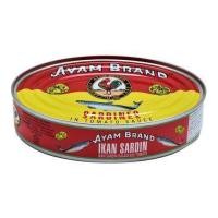 ราคา แพ็ค 6 Ayam Sardines In Tomoto 215g (1155366250)
