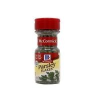 ราคา แพ็ค 3 Mc Cormick Parsley Flakes 7g (889654543)