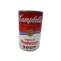 ราคา แพ็ค 6 Campbells Cream Of Mushroom 305g (1015956056)