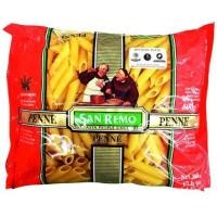 ราคา ซานรีโม่ เส้นเพนเน่ 500 กรัมเส้นพาสต้า สปาเก็ตตี้ มักกะโรนีเส้นทำจากแป้งกึ่งสำเร็จรูปอาหาร (893950122)
