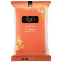 ราคา ธรรม ข้าวหอมมะลิคัดพิเศษ 100 5 กิโลกรัมข้าวหอมมะลิข้าวธัญพีชอาหารกระป๋องและอาหารแห้ง (864240723)