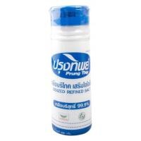 ราคา เกลือ ปรุงทิพย์ 330 ก เกลือ พริกป่น พริกไทย เครื่องเทศเครื่องปรุงและส่วนผสมปรุงอาหาร (895418203)