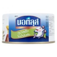 ราคา นอติลุส ทูน่าสเต็กในน้ำมัน ขนาด 185 กรัมปลา อาหารทะเลกระป๋องข้าวธัญพีชอาหารกระป๋องและอาหารแห้ง (829764773)