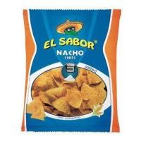ราคา แพ็ค 6 El Sabor Nacho ชิปเกลือ 100 กรัม (1015832584)