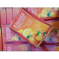 ราคา โฉมใหม่ Kiwista Detox ดีท๊อกซ์ กีวิสต้า รสส้ม ขับล้างสารพิษ ดีท๊อกซ์ลำไส้ ขนาดบรรจุ 5 ซอง (1409152343)