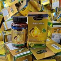 ราคา Auswelllife Royal Jelly นมผึ้งเกรดพรีเมี่ยม 100 บำรุงประสาทและสมอง ต้านความเครียด นอนไม่หลับ 1 กระปุก 60 แคปซูล ทานได้ 2 เดือน (192008595)