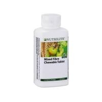 ราคา แอมเวย์ นิวทริไลท์ ชูเอเบิ้ล ไฟเบอร์ เบลนด์ Amway Nutrilite Mixed Fibre Chewable Tablet 60 tab (1403430379)