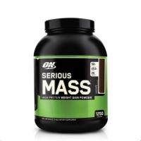 Optimum Nutrition Serious Mass - Chocolate 6lb